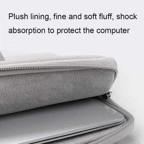 14.1-15.4 Inch Waterproof Laptop Bag - Durable And Stylish - Navy Blue