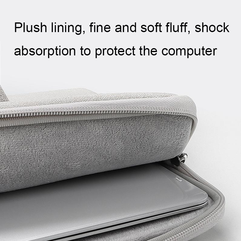 14.1-15.4 Inch Waterproof Laptop Bag - Durable And Stylish - Navy Blue
