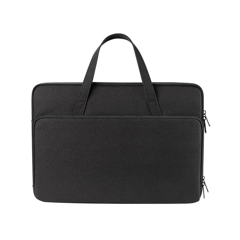 14.1-15.4 Inch Waterproof Laptop Bag - Durable And Stylish - Navy Blue