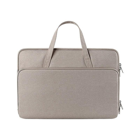 14.1-15.4 Inch Waterproof Laptop Bag - Durable And Stylish - Navy Blue