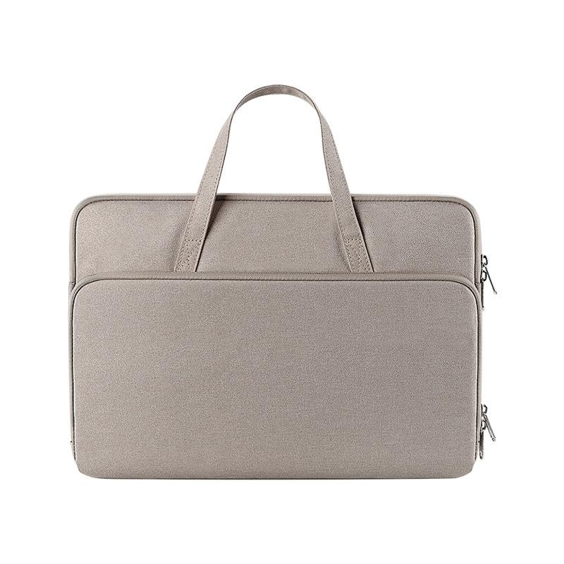 14.1-15.4 Inch Waterproof Laptop Bag - Durable And Stylish - Navy Blue