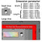 Abstract Gaming Desk Mat 300 X 600 X 2Mm - Abstract Fluid 27 - 300X700X2Mm