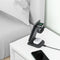 3 In 1 Foldable Charging Stand For Iphones Apple Watch And Airpods - Black