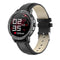1.3 Inch Ips Colour Touch Screen Smart Watch Ip67 Waterproof Support Weather Forecast / Heart Rate Monitor / Sleep Monitor / Blood Pressure Monitoring Black