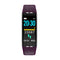 Smart Bracelet With Heart Rate Monitor And Call Reminder - Waterproof - Black