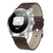 Waterproof Smart Bracelet With Heart Rate Monitor And Multi-Sport Mode - Black