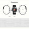 Waterproof Smart Bracelet With Heart Rate Monitor And Multi-Sport Mode - Black