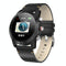 Waterproof Smart Bracelet With Heart Rate Monitor And Multi-Sport Mode - Black