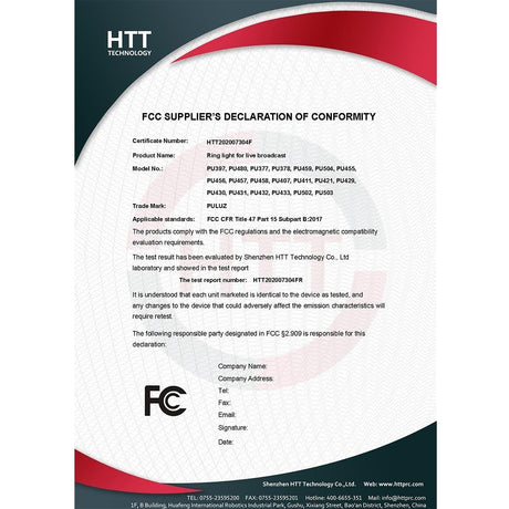 10.2 Led Ring Light With Tripod And Phone Clamp - 3 Modes Dual Colour Temperature Dimmable