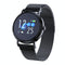 Smart Bracelet With Call Heart Bp Sleep And Oxygen Monitoring - Black