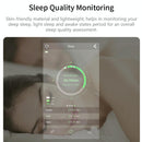 Smart Bracelet With Call Heart Bp Sleep And Oxygen Monitoring - Black