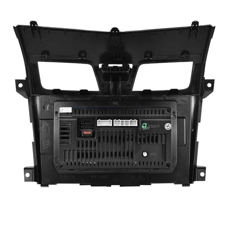 10.1 Inch Car Mp5 Player For Nissan Teana 13-16 - 4G Edition 4 + 64G - Standard + Ahd Camera