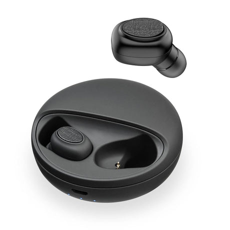 Wireless Stereo Bluetooth Headset with Charging Case - V5.0 Tws