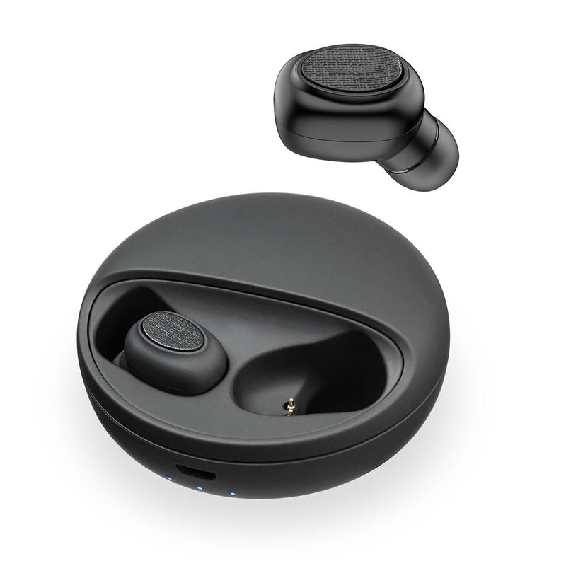 Wireless Stereo Bluetooth Headset with Charging Case - V5.0 Tws