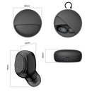 Wireless Stereo Bluetooth Headset with Charging Case - V5.0 Tws