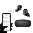 Wireless Stereo Bluetooth Headset with Charging Case - V5.0 Tws