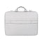 15.6 Inch Thickened Polyester Laptop Bag - Black