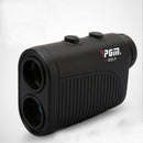 400M Golf Laser Distance Measuring Instrument - Waterproof Handheld - Black