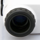 400M Golf Laser Distance Measuring Instrument - Waterproof Handheld - Black