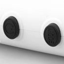 400M Golf Laser Distance Measuring Instrument - Waterproof Handheld - Black