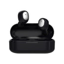 Wireless Sports Bluetooth Earphones - Binaural Stereo 5.0 - Black