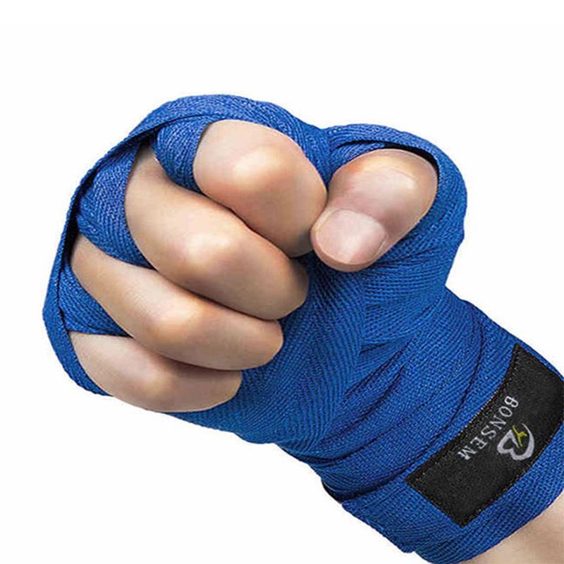 2.5M Adult Boxing Bandage For Training - Black