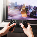 20 Luminous Silicone Gamepad Covers for Ps4 / Ps3 / Ps2 / Xbox360 / Xboxone / Wiiu - Black