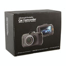 2.7 Lcd Car Dvr Camera with 170 Degree Wide Angle 2304 x 1296p Hd Screen