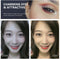 7.9 Led Ring Light With Tripod And Phone Clamp - 3 Modes Dimmable Dual Colour Temperature