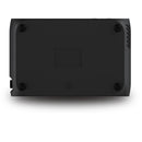 Mini Led Projector For Home Theater - Supports Hdmi Av Sd Usb - 320X240 Resolution - Black