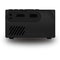 Mini Led Projector Home Theater Supports Hdmi & Av & Sd & Usb - Black