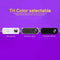 Mini Led Projector Home Theater Supports Hdmi & Av & Sd & Usb - Black