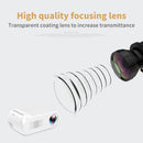 Mini Led Projector Home Theater Supports Hdmi & Av & Sd & Usb - Black