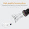 Mini Led Projector Home Theater Supports Hdmi & Av & Sd & Usb - Black