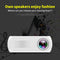 Mini Led Projector Home Theater Supports Hdmi & Av & Sd & Usb - Black