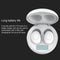 Wireless Earphones With Led Charging Box - J1 Tws - Black