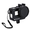 Aluminum Protective Cage With Uv Lens For Gopro Hero 2018 / 7 / 6 / 5 - 52Mm