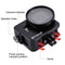 Aluminum Protective Cage With Uv Lens For Gopro Hero 2018 / 7 / 6 / 5 - 52Mm