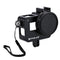 Aluminum Protective Cage With Uv Lens For Gopro Hero 2018 / 7 / 6 / 5 - 52Mm