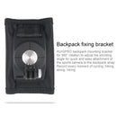 360 Degree Rotating Quick Release Backpack Strap Mount For Gopro Hero12