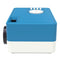 Mini Led Projector With Tripod Mount - Supports Av / Hdmi / Usb / Tf - 1080P Hd - Blue White