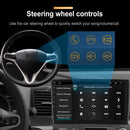 10.1 Inch Android Navigation For Honda Civic - Standard + 12 Light Camera 2 + 32G