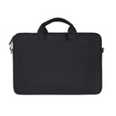 13.3 Inch Hidden Portable Strap One-shoulder Handbag - Waterproof Oxford Cloth - Black