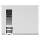 1800 Lumens Hd Wifi Smart Projector - Hdmi / Usb / Vga / Av - Black