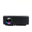 Compact 1080P Led Home Projector - Yg530 - Black