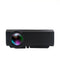 Compact 1080P Led Home Projector - Yg530 - Black