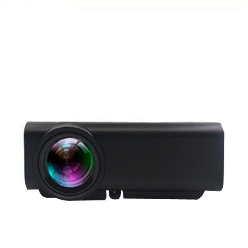 Compact 1080P Led Home Projector - Yg530 - Black