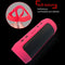 Waterproof Shockproof Silicone Case for Jbl Charge 2+ - Black