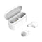 Wireless Bluetooth 5.0 Earphones - Binaural Stereo Automatic Pairing - Black