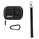 Portable Camera Case For Dji Action 3 / 4 - Pu Material